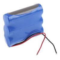 2447-3006 Ansmann 3.7V Lithium-Ion Rechargeable Battery Pack, 7.8Ah - Pack of 1