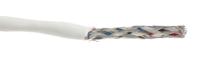 44a1121-24-26-9 TE Connectivity SPEC44 Series Data Cable, 1 Pairs, 2 Cores, 0.25 mm², Screened, 24 AWG, 100m, Screened Shield, Type 44