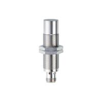 igt249 ifm electronic Inductive Threaded Barrel Proximity Sensor, M18, 12 mm Detection, PNP NO, 10 → 30 V dc