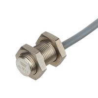 icb12s23f04a2po Carlo Gavazzi Inductive Threaded Barrel Proximity Sensor, M12, 4 mm Detection, PNP NO, 10 → 36 V dc