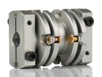 470262424 Huco Specialist Coupling, 26mm Outside Diameter, 6mm Bore, 36.1mm Length Coupler