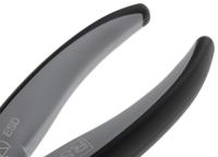 245-0520 RS PRO Long Nose Pliers, 140 mm Overall, Straight Tip, 17mm Jaw, ESD