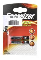 7638900202410 Energizer Energizer Alkaline 1.5V Alkaline AAAA Battery