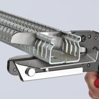 95-02-21 Knipex 275 mm Both Shears for Plastic