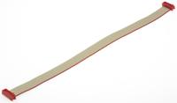 1483353-3 TE Connectivity MICRO-MATCH Series Flat Ribbon Cable Assembly, 250mm Length, Micro-MaTch IDC to Micro-MaTch IDC