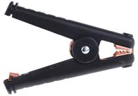 bu-102b-0 Mueller Electric Crocodile Clip, Copper Contact, 300A, Black