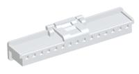 502351-1500 Molex, DuraClik Female Connector Housing, 2mm Pitch, 15 Way, 1 Row