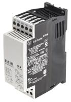 134911-ds7-340sx012n0-n Eaton Soft Starter, , 5.5 kW, 460 V ac, 3 Phase, IP20