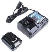 td110dwae Makita TD110DWAE - 12V Impact Driver with 2 x 2Ah Batteries Includes Charger Type G - British 3-pin