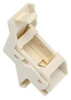 htc-ema50wh HellermannTyton Connectivity HTC Series, Cat6a Module