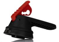 1sca022381r0830-ohb95j12 ABB Black Rotary Handle, 1SCA Series
