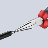 29-25-160 Knipex Pliers, 175 mm Overall, Straight Tip, 54mm Jaw