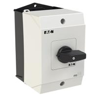 207125-t0-3-8228i1 Eaton, 3P 3 Position 45° Motor Reversing Cam Switch, 690V (Volts), 20A, Short Thumb Grip Actuator