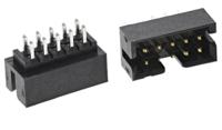 87831-1020 Molex Milli-Grid Series Straight Through Hole PCB Header, 10 Contact(s), 2 mm Pitch, 2 Row, Shrouded