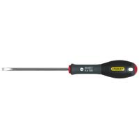 0-65-017 Stanley Slotted  Screwdriver, 4 mm Tip, 100 mm Blade