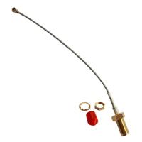 asmg020zn113s11 Siretta ASMG Series Female SMA, 1.13 mm