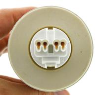c3b2ac55500b20k KEMET C3B Polypropylene Film Capacitor, 250V ac, ±10%, 50μF, Cable Mount