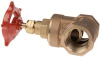 510-3845 RS PRO Gate Valve, 1in