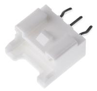 b03b-pask-1-lf-sn JST PA Series Straight Through Hole PCB Header, 3 Contact(s), 2 mm Pitch, 1 Row, Shrouded