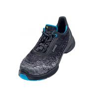 6834238 uvex 1 G2 Men, Women Blue, Grey Composite Toe Capped Safety Shoes, UK 5, EU 38
