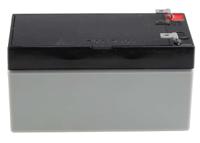 y12-12 Yuasa 12V Faston 4.8mm Sealed Lead Acid Battery, 1.2Ah