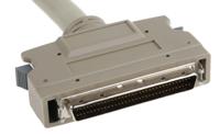 210-1048 RS PRO Male SCSI-3 to Female SCSI-3  Cable 2m