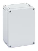11041601 Spelsberg TK PS Series Grey Polystyrene Enclosure, IP66, 90 x 180 x 130mm