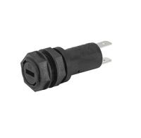 31010120 Schurter 10A Fuse Holder for 5 x 20mm Fuse, 1P, 250V ac