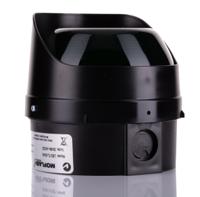 led-tl-01-01 Moflash LED TL Series Amber Multiple Effect Beacon, 8 → 20 V ac/dc, Surface Mount, Wall Mount, LED Bulb, IP65