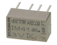 5-1462037-3 TE Connectivity PCB Mount Latching Signal Relay, 3V dc Coil, 2A Switching Current, DPDT