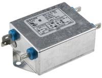 b84112b0000b060 EPCOS B84112B Series 6A 250 V ac 50 → 60Hz Chassis Mount RFI Filter, with Screw Terminals, Single Phase