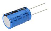 mal225058102e3 Vishay 1000μF Aluminium Electrolytic Capacitor 63V dc, Radial, Through Hole - MAL225058102E3