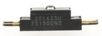 fss1500nsb Honeywell FS Series Low Profile Strain Gauge, Compression, Tension Measure, 6kΩ