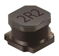 srn5040-100m Bourns, SRN5040, 5040 Yes Wirewound Surface Mount Inductor with a Ferrite Core, 10 μH Wirewound ±20 % 2.1 A Idc Q:17