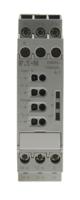 184784-emr6-vm600-a-1 Eaton Voltage Monitoring Relay, 1 Phase, 24 → 240V ac/dc, DIN Rail