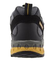 cutter10 DeWALT Cutter Men's Black Composite Toe Capped Safety Trainers, UK 10, EU 44