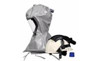 7100319508 3M S-865E Series Hood Respirator Mask