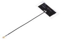 47950-0011 Molex  Patch WiFi Antenna with Micro-Coaxial RF Connector, Bluetooth (BLE), WiFi