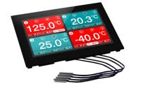 el-sgd-70-atp Lascar EL-SGD 70-ATP Temperature Data Logger, USB, 4 Input Channel(s)