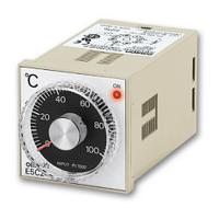 e5c2-r20j-100-240vac-0-300 Omron E5C2 Panel Mount, Din-Rail Removable Socket Controller, 48 x 48mm 1 Input, 1 Output Relay, 100 → 240 V ac Supply