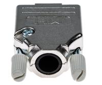 mhdtzk9-dm9s-k MH Connectors MHDTZK 9 Way D-sub Connector