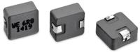 744316470 Wurth Elektronik, WE-HCI, 5040 Yes Wirewound Surface Mount Inductor with a WE-Perm2 Core, 4.7 μH Wirewound ±20 % 4.6 A