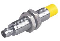 ni5-g12-ap6x-v1131 Turck Inductive Threaded Barrel Proximity Sensor, M12, 5 mm Detection, PNP NO, 10 → 30 V dc