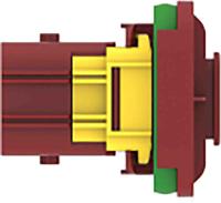 4-2112162-1 TE Connectivity, LEAVYSEAL Automotive Connector Plug 21 Way