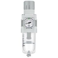 aw10-m5h-a SMC AC Filter Regulator, 5μm, M5 x 0.8, 1 MPa