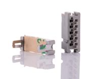 3473-6000 3M 10-Way IDC Connector Socket for Cable Mount, 2-Row