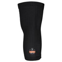 18527 Ergodyne Black Anti Slip Foam Slide On Knee Pad Resistant to Slip