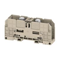 1028400000 Weidmuller  WFF Series Brown, 70mm², Single-Level, Bolt Termination, ATEX
