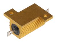 hs25-1r-j Arcol, 1Ω 25W Wire Wound Chassis Mount Resistor HS25 1R J ±5%