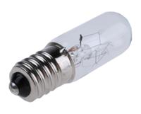 360-7424 RS PRO E14 Indicator Light, Clear, 220 → 260 V, 38 mA, 3000h